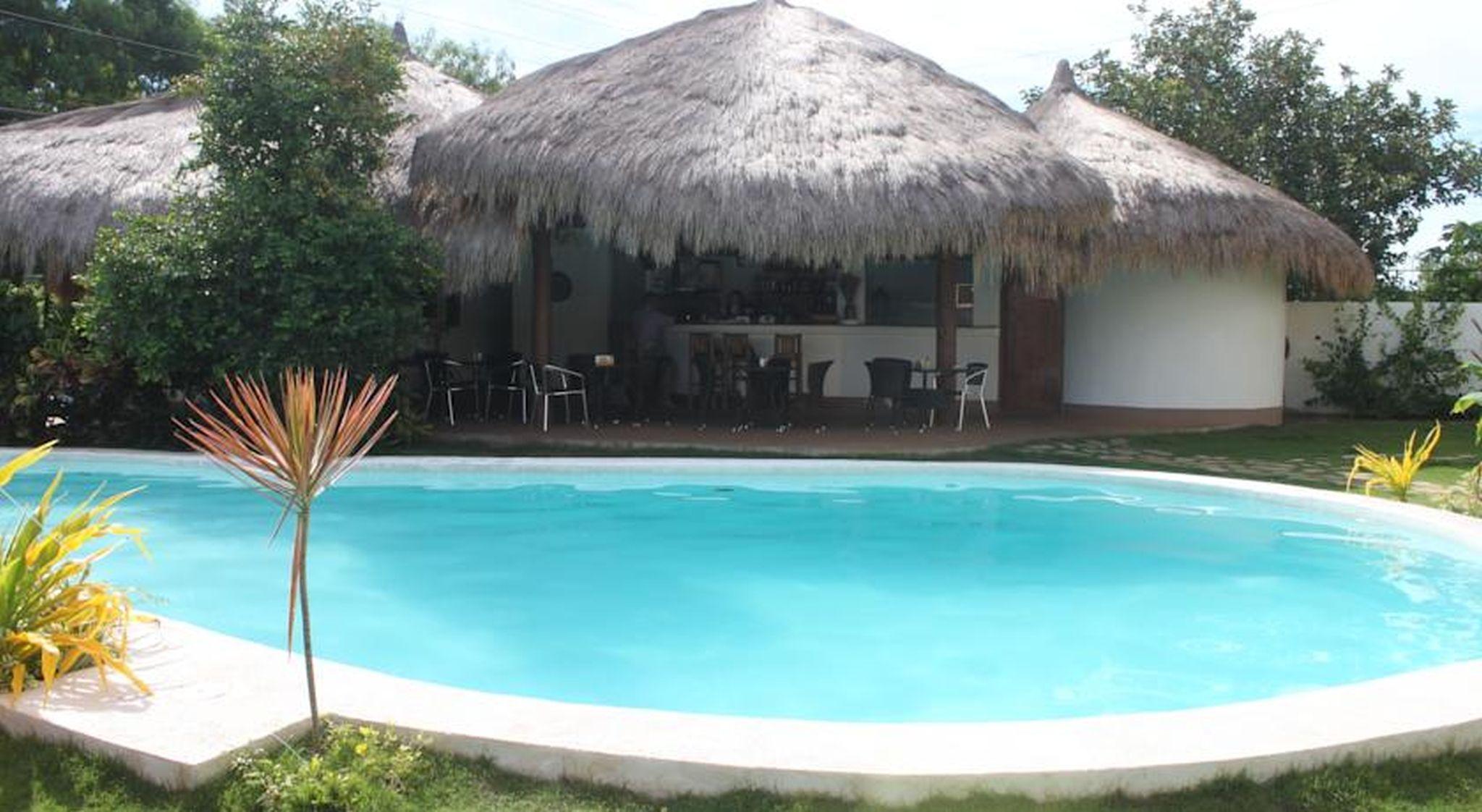 Vanilla Sky Dive Resort Bolod  Exterior foto