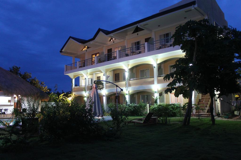 Vanilla Sky Dive Resort Bolod  Exterior foto