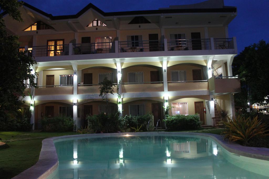 Vanilla Sky Dive Resort Bolod  Exterior foto