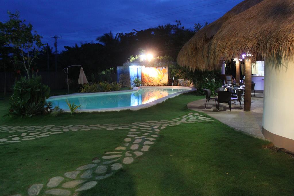 Vanilla Sky Dive Resort Bolod  Exterior foto