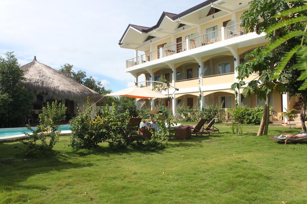 Vanilla Sky Dive Resort Bolod  Exterior foto